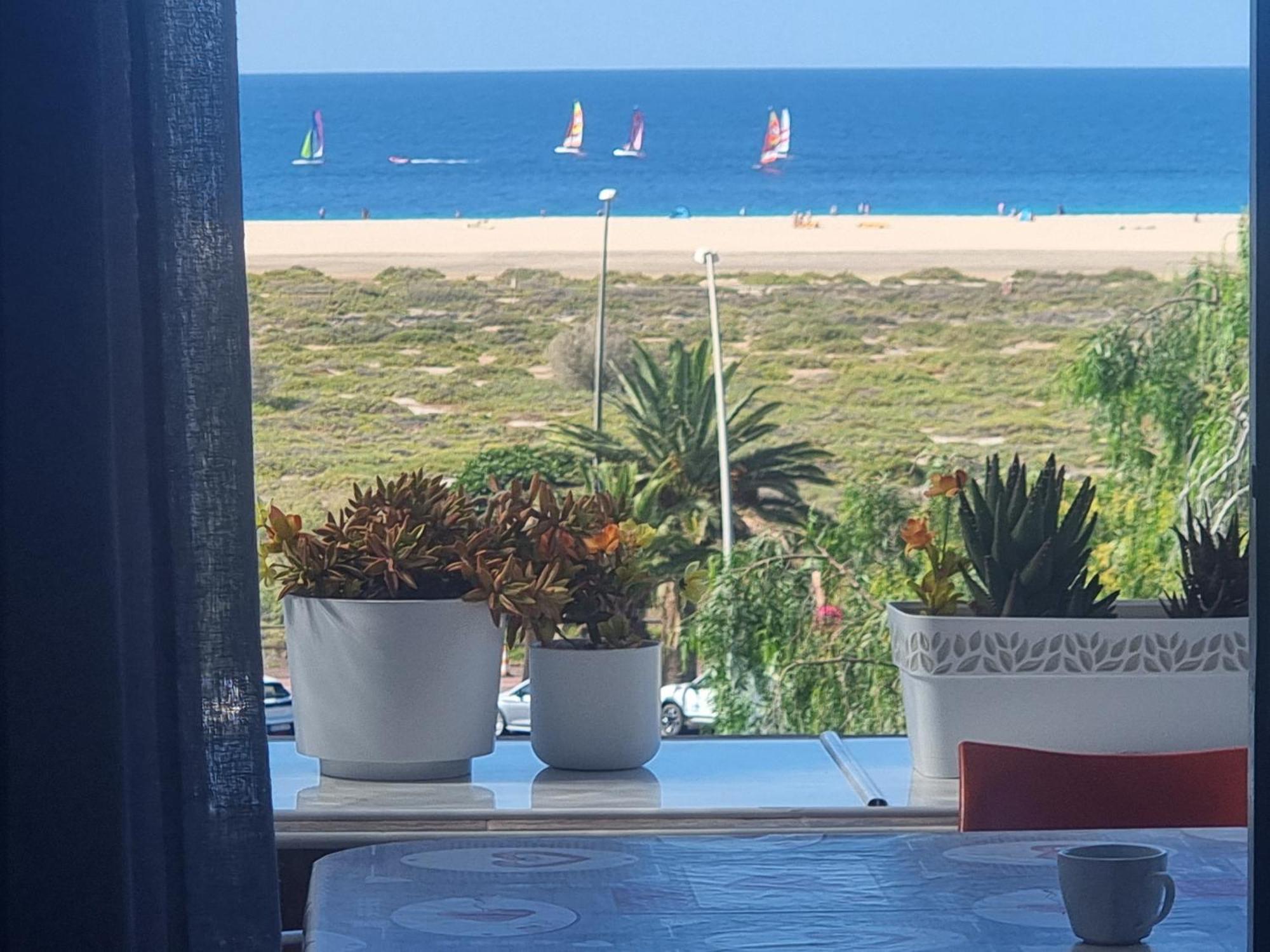 Apartamento Ura Morro Jable Exterior foto